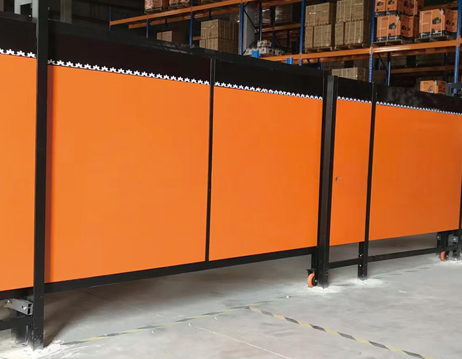 Racks de materiais para oficinas industriais