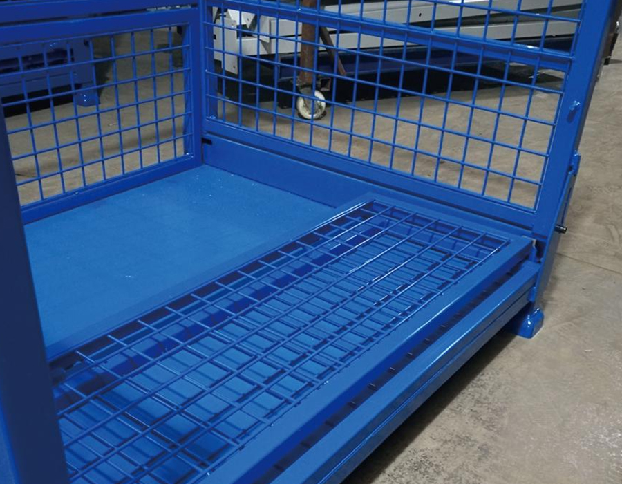 Racks de materiais para oficinas industriais