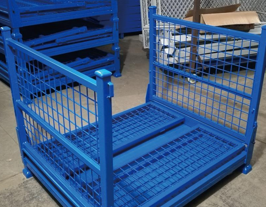 Racks de materiais para oficinas industriais