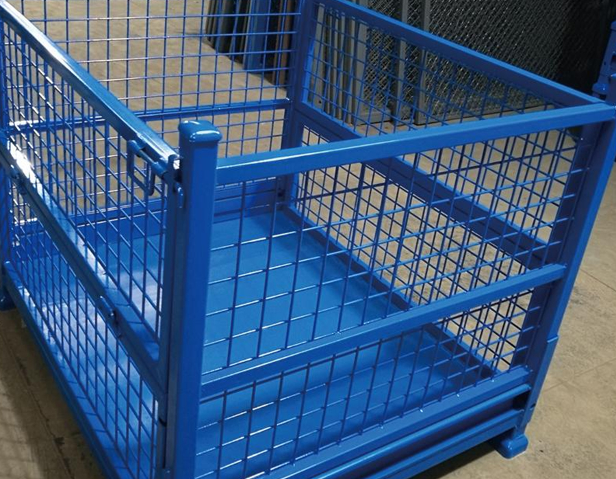 Racks de materiais para oficinas industriais
