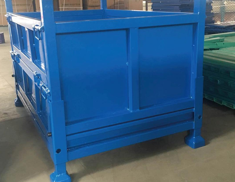 Racks de materiais para oficinas industriais