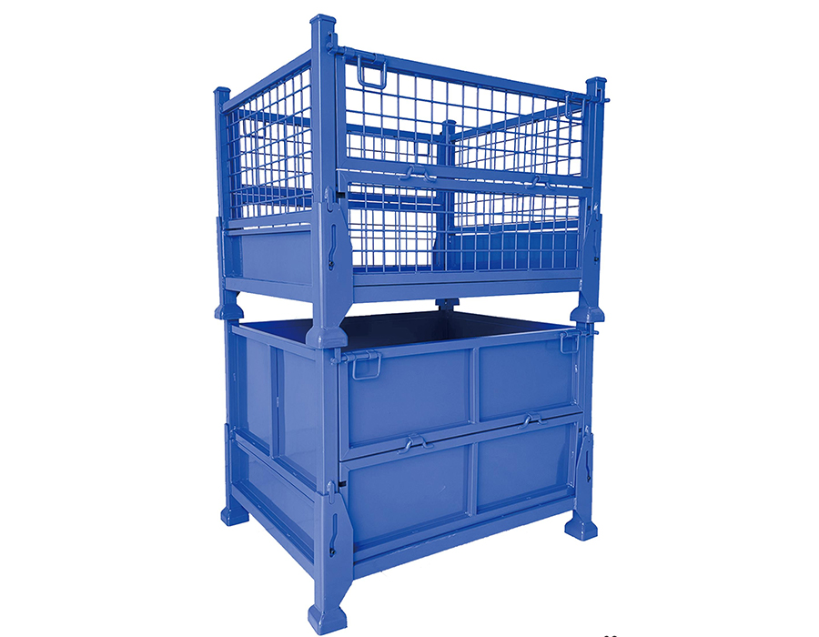 Racks de materiais para oficinas industriais
