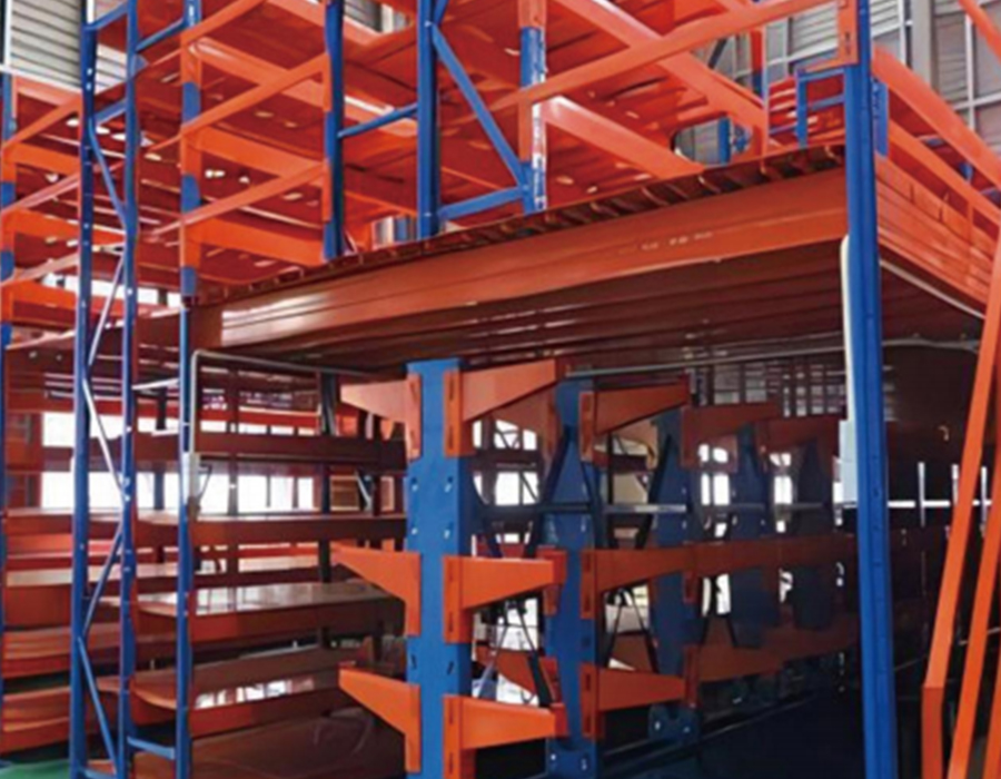 Plataforma de Aço