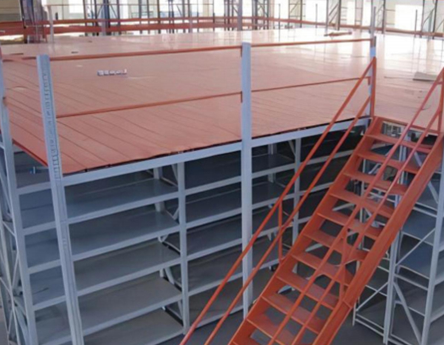 Plataforma de Aço